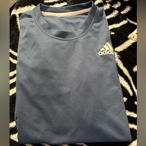 Adidas Freelift Longsleeve Shirt Blue